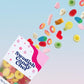 Sweet Swedish Candy Mix Sweet Gummy Candy Bubs - Chewy and Foamy - Hand Packed in Sweden - Swedish Candy Chef - .5LB