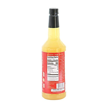 Top Hat Provisions Spicy Ginger malt-inspired Syrup - 32oz Bottles, 2 Pack - Concentrated Ginger Citrus Blend for Craft Soda and Cocktails