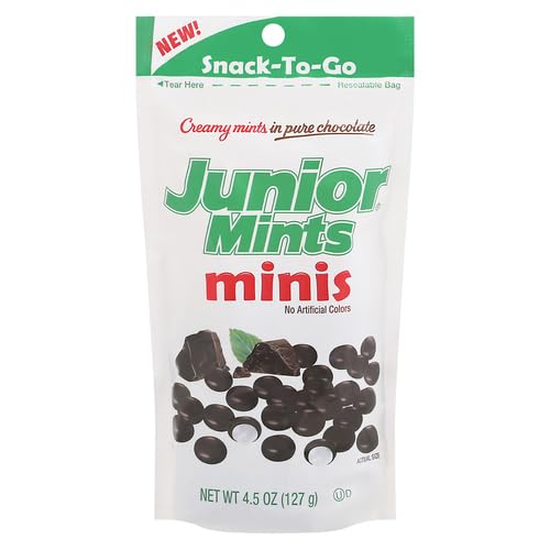 Junior Mints Mini's - 4.5oz