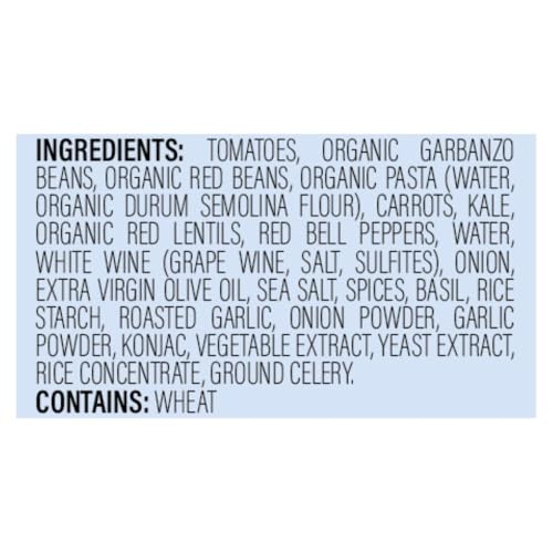 Blue Zones Kitchen Minestrone Casserole, 9 Oz