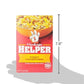 Betty Crocker Hamburger Helper, Cheesy Hashbrowns Hamburger Helper, 5.5 Oz Box (Pack Of 6)