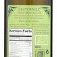 L'Estornell Organic Extra Virgin Olive Oil From Spain 16.9 Oz