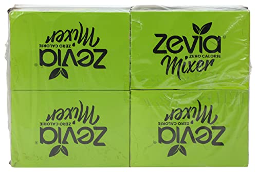 Mixer,Dry Lemon Lime - Pack Of 4