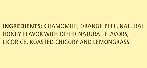 Celestial Seasonings Herbal Tea, Honey Vanilla Chamomile, 20 Count