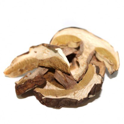 Life Gourmet Shop Dried Porcini Mushrooms Grade A, 16 oz (1 lb)