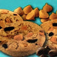 Sweet Serenity Caramel Sea Salt Chocolate Chip Cookies, 3 Oz Bags, (Pack Of 12) Bundled By Superdeals