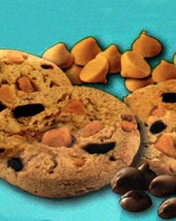 Sweet Serenity Caramel Sea Salt Chocolate Chip Cookies, 3 Oz Bags, (Pack Of 12) Bundled By Superdeals