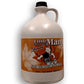 Little Man Syrup 100% Pure Wisconsin Maple Syrup Grade B Dark Robust Taste 128 Fl Oz Gallon