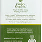 Simply Organic Black Pepper, Certified Organic | 4 oz