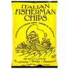Italian Fisherman Chips | 3 Bags