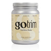 GoTrim Nutrition Shakes - Creamy Vanilla, High Protein, Meal Replacement Shake with 19g Protein & 10g Fiber, Ready to Drink, Glu
