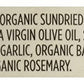 365 by Whole Foods Market, Organic Sundried Tomatoes In Olive Oil, 8.5 Ounce