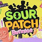 Sour Patch Bunnies - 3.1 Oz Theater Box (Pack Of 2)