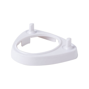 Lazyme Single Charger Holders Toothbrush Heads Holder Compatible For Oral-B, For Oral-B D Series, Pro Series (1 Pack)