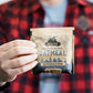 Kodiak Instant Oatmeal Packets, Blueberries & Cream, High Protein, 100% Whole Grains, 1 Box With 6 Packets (6 Packets)