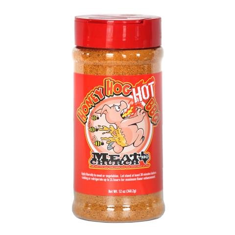 MEAT CHRCH BBQ RB HNY HG3