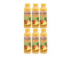 OKF Smoothie, Multi Vitamin enhanced New Drink, 16.9 Fluid Ounce (Yellow Smoothie, 6 Pack)