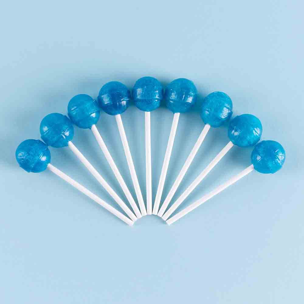 Dum Dums Tropical Freeze 1-50 Ct Bag