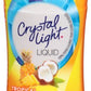 Crystal Light Liquid Energy Drink, Tropical Coconut, 1.62 Fl Oz (Pack Of 4)