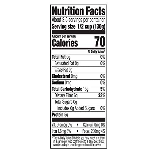 Westbrae Natural Organic Black Lentils, No Salt Added, Usda Certified Organic, Gluten Free & Non-Gmo, 15 Ounce (Pack Of 12)