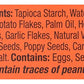 Absolutely Gluten Free Everything Flatbread, 5.29 Ounce