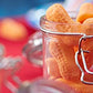 SweetGourmet Orange Circus Peanuts Marshmallow | Spangler Retro Candy | 1 Pound