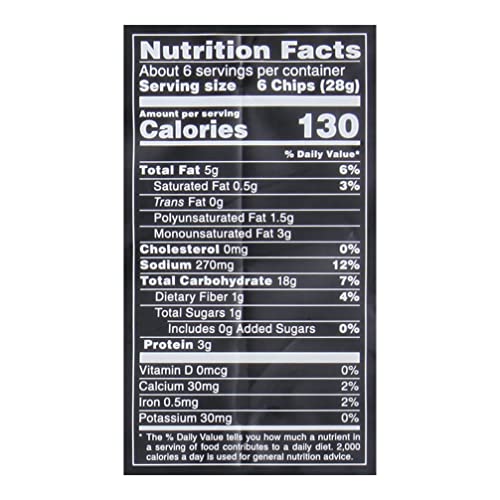 New York Style Bagel Crisps Sesame 6 Ounce