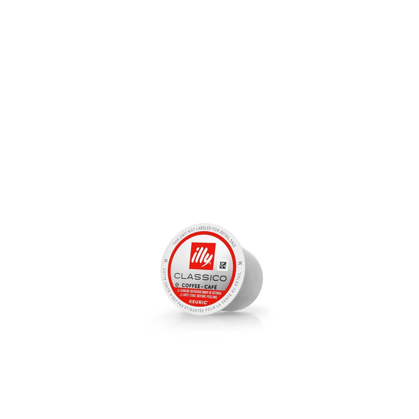 Illy Classico Roast Coffee Pods - Caramel, Orange Blossom & Jasmine Flavors - 10 Count