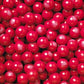 Sweetgourmet Hot Chew Cinnamon Bubble Gum Balls | 5 Pounds