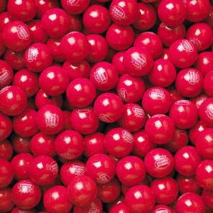 Sweetgourmet Hot Chew Cinnamon Bubble Gum Balls | 5 Pounds