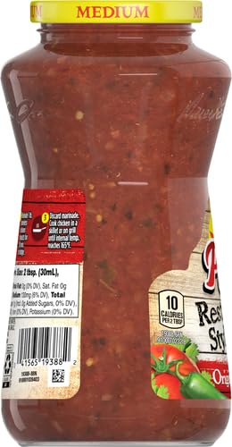 Pace Restaurant Style Medium Salsa, 16 oz, Pack of 1