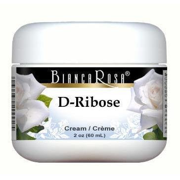 Bianca Rosa D-Ribose Cream - 2 Fl Oz (Pack of 1)