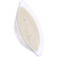Deeva 82434: Fuzu Massage Candle Warm Vanilla Sugar 4Oz White