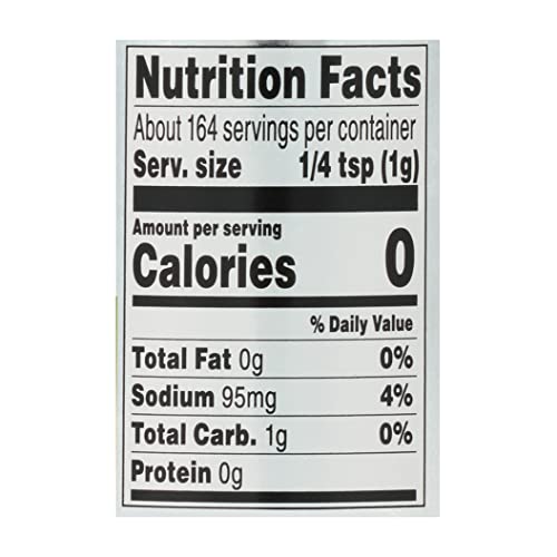 Weber Garlic Jalapeno Seasoning, 5.75 Ounce Shaker (Pack Of 6)