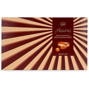 Bajadera Nougat Dessert, 500G