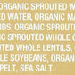 Ezekiel 4:9 Sprouted Whole Grain Cereal, Almond, 16 Ounce (Pack Of 6)