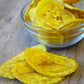 Samai Naturally Sweet Plantain Chips, Gluten Free, Non-GMO, 2.65oz (Pack of 15)