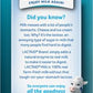 Lactaid 1% Lowfat Milk, 64 fl oz