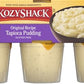 Kozy Shack Tapioca Pudding Multipack, 23.92 Oz, 6 Count