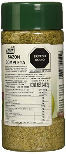 Badia, Spices Complete Seasoning, 12 Oz