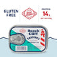 Beach Cliff Sardines in Soybean Oil, 3.75 oz Can, 13g Protein, Gluten Free, Keto Friendly