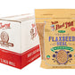 Bobs Red Mill Organic Brown Flaxseed Meal, 32-ounce (Pack of 4)