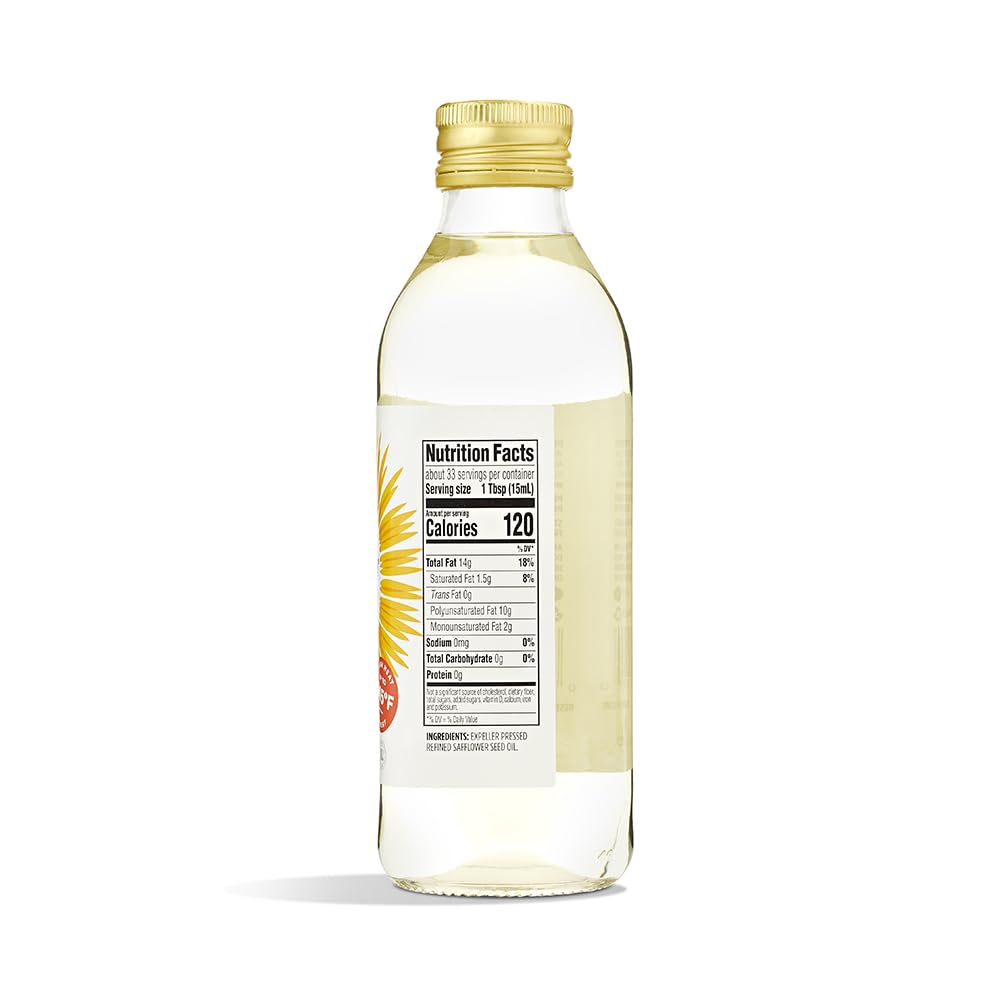 365 By Whole Foods Market, Sunflower Seed Oil, 16.9 Fl Oz