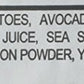 Boulder Canyon Avocado Oil Canyon Cut Kettle Cooked Potato Chips, Sea Salt And Cracked Pepper, 5.25 Ounce (Pack Of 12)