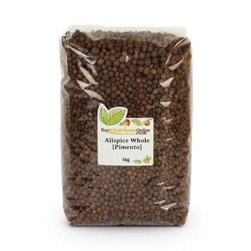 Buy Whole Foods Allspice Whole [Pimento] (1kg)