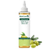 Wishcare 100 Percent Pure Premium Cold Pressed Olive Carrier Oil, 200Ml B07Ksw7X5G