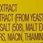 Vegemite 2.5Kg
