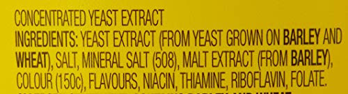 Vegemite 2.5Kg