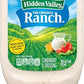 Hidden Valley Original Ranch Condiment and Dressing, Easy Squeeze Bottle, 16 Fl Oz (Package May Vary)