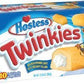 Hostess Twinkies Snack Cakes, 100 Count (10 Boxes) - Classic Cream-Filled Treats